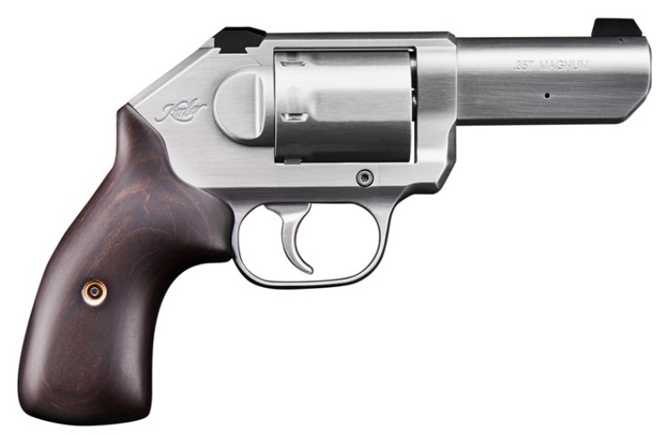 KIMBER K6S STAINLESS 3” K6S .357 MAG. 2IN BARREL 6RD 3400011 - 556 Black Friday Promotion